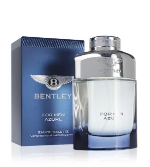 Bentley For Men Azure eau de toilette til mænd 100 ml