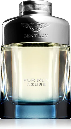 Bentley For Men Azure eau de toilette til mænd 100 ml
