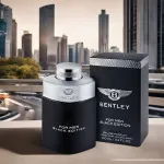 For Men Black Edition eau de parfum til mænd 100 ml