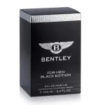 For Men Black Edition eau de parfum til mænd 100 ml