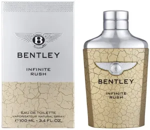 Bentley Infinite Rush Eau de Toilette til mænd 100 ml