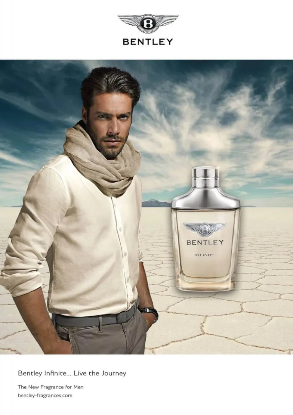 Infinite eau de toilette til mænd 100 ml