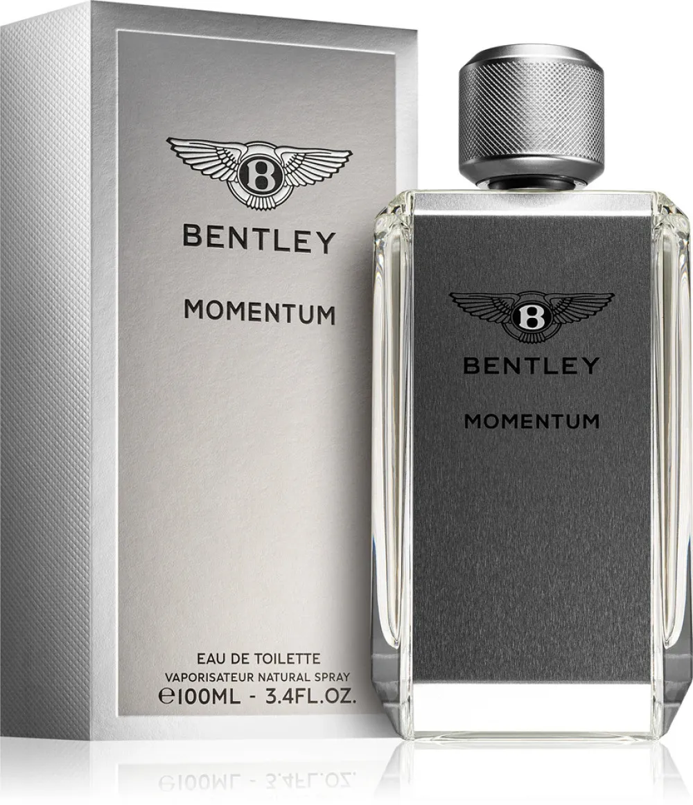 Momentum Eau de Toilette til mænd 100 ml