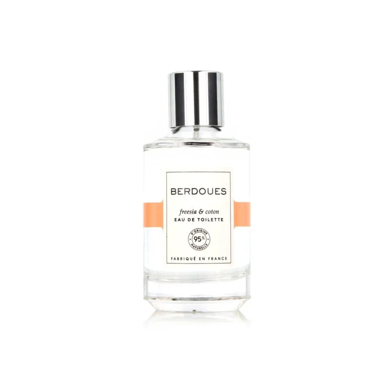 Freesia & Coton Eau de Toilette unisex 100 ml