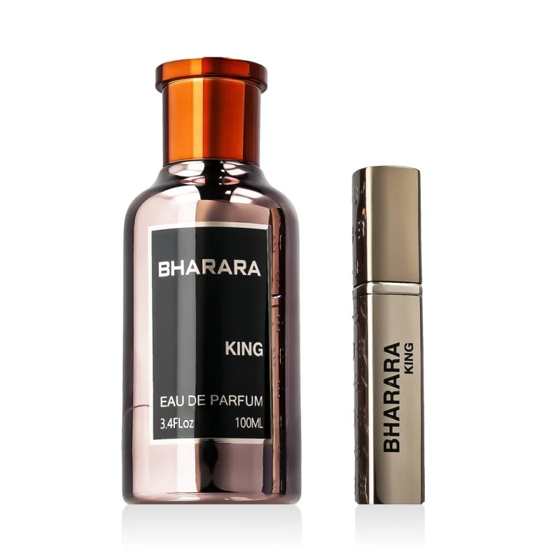 King Eau de Parfum til mænd 100 ml