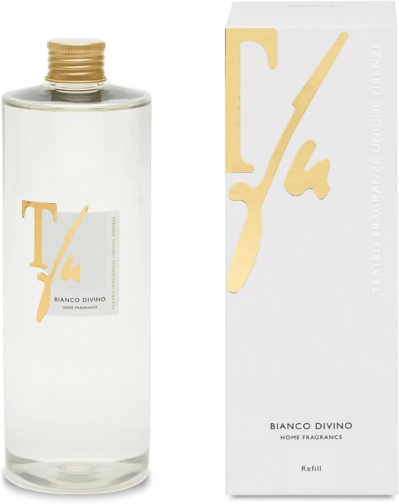 Divino Refill 500 ml Hjemmeduft - Tfu i æske