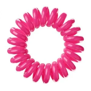 bIFULL Hårelastikker hårelastik pink