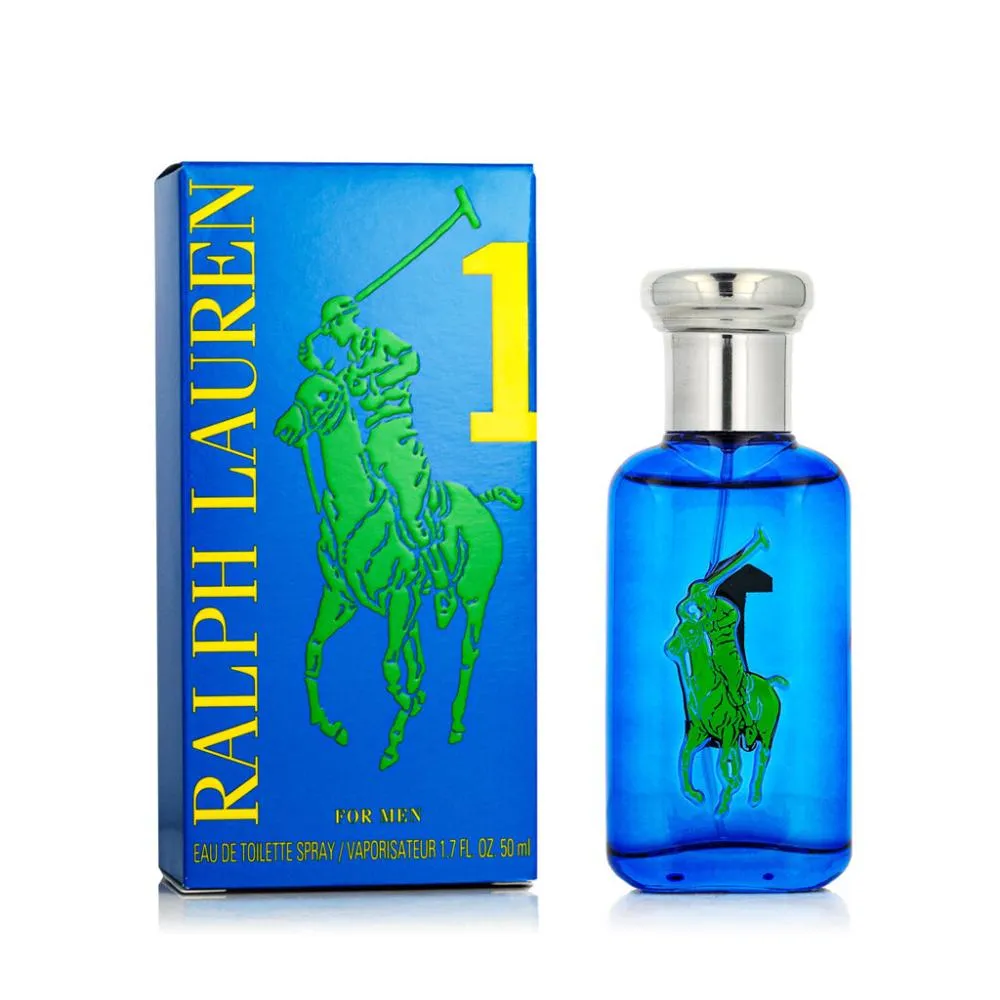 Big Pony 1 eau de toilette til mænd 50 ml