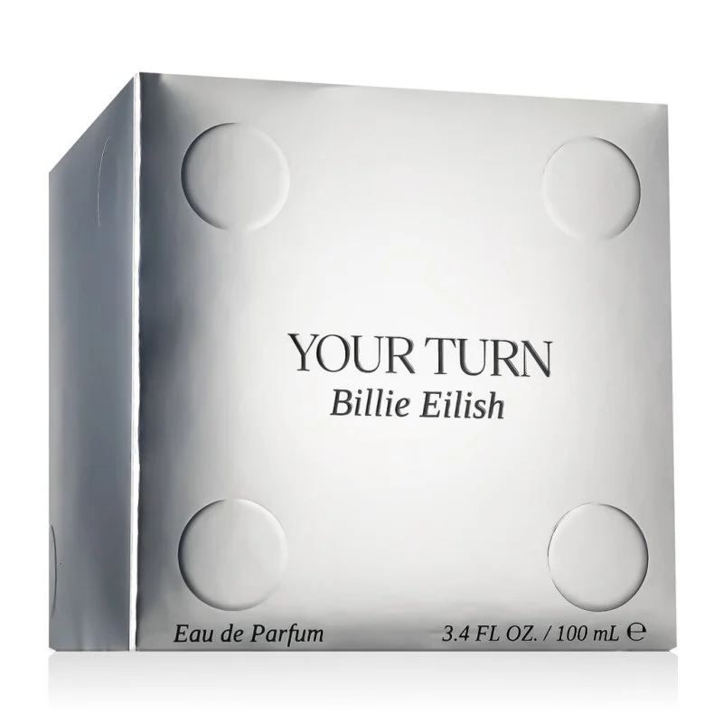 Your Turn parfumevand unisex 100 ml