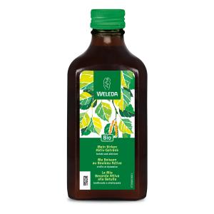 Weleda Økologisk birkesaft (uden sukker) 250 ml