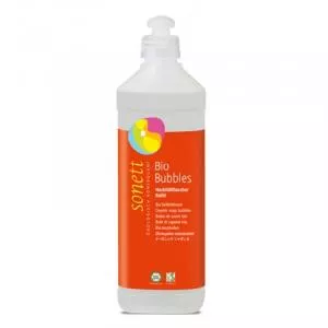 Sonett Bio Bublifuk til børn - Refill 0,5 l