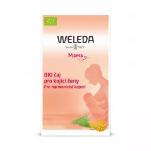 Weleda BIO te til ammende kvinder - portioneret 40g