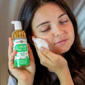 Purity Vision Bio Cleansing Power-skum 90 ml