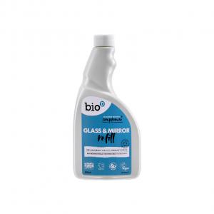 Glas- og spejlrengøringsmiddel - refill (500 ml)