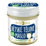 Purity Vision Økologisk Baby Body Butter 120 ml