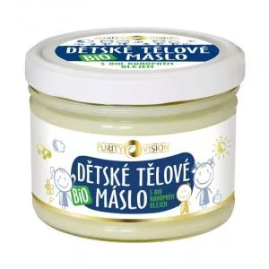 Purity Vision Økologisk Baby Body Butter 350 ml