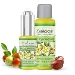 Saloos Økologisk jojobaolie 20 ml