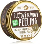 Purity Vision Bio Coffee Facial Scrub 3in1 70 ml