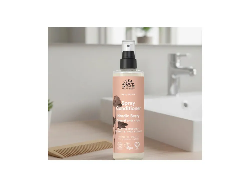 Urtekram BIO Conditioner - spray Nordic Berry 250 ml