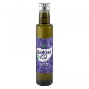 Purity Vision Økologisk lavendelvand 250 ml