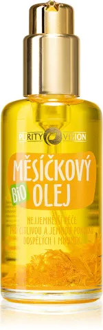 Purity Vision Økologisk calendulaolie 100 ml