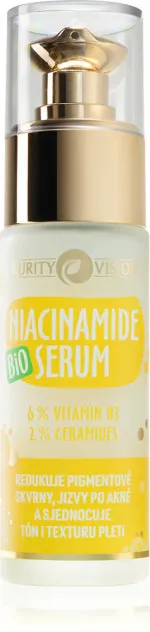 Purity Vision Bio Niacinamid serum 30 ml