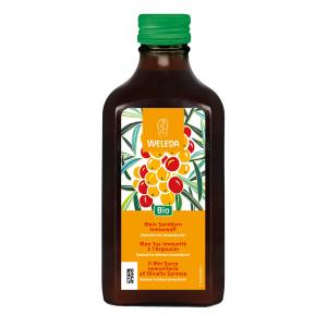 Økologisk havtornsaft 250ml