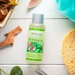 Saloos Økologisk ricinusolie 50 ml