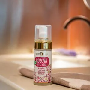 Purity Vision Bio Pink renseskum 90 ml