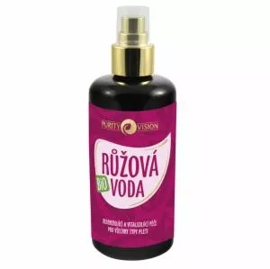 Purity Vision Økologisk rosenvand 200 ml