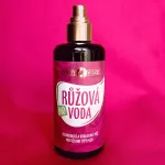 Purity Vision Økologisk rosenvand 200 ml