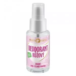 Purity Vision Bio Pink Deodorant 50 ml