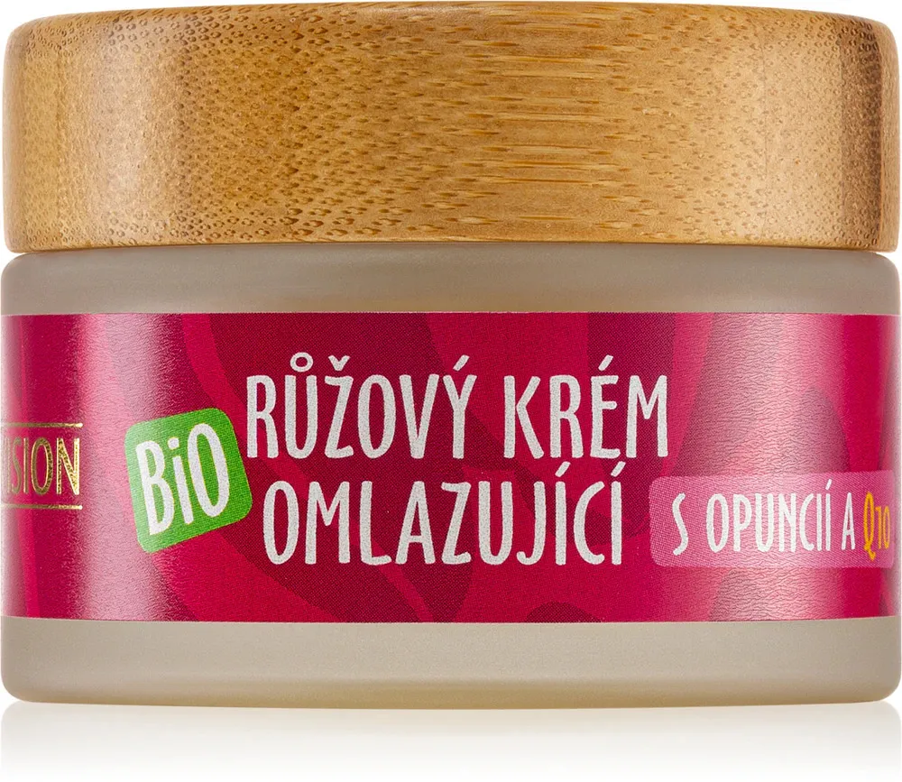 Purity Vision Bio Pink foryngende creme 40 ml