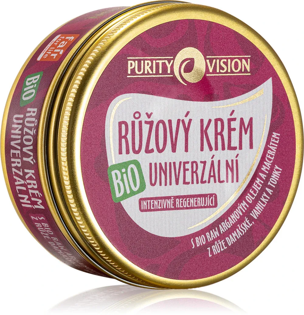 Purity Vision Bio Rose creme universal 70 ml