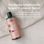 Urtekram Økologisk shampoo med nordiske bær 500 ml