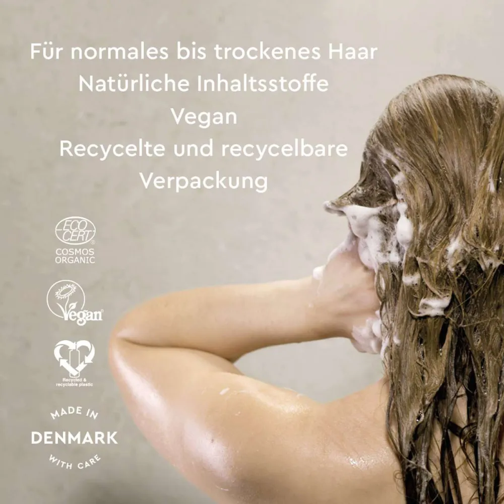 Urtekram Økologisk shampoo med nordiske bær 500 ml