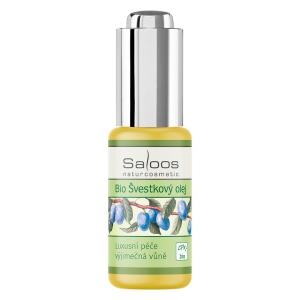 Økologisk blommeolie 20 ml