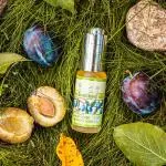 Saloos Økologisk blommeolie 20 ml