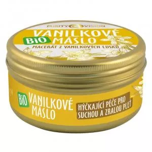 Purity Vision Økologisk vaniljesmør 70 ml