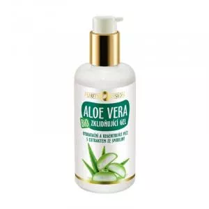 Purity Vision Bio Beroligende Aloe Vera Gel 200 ml