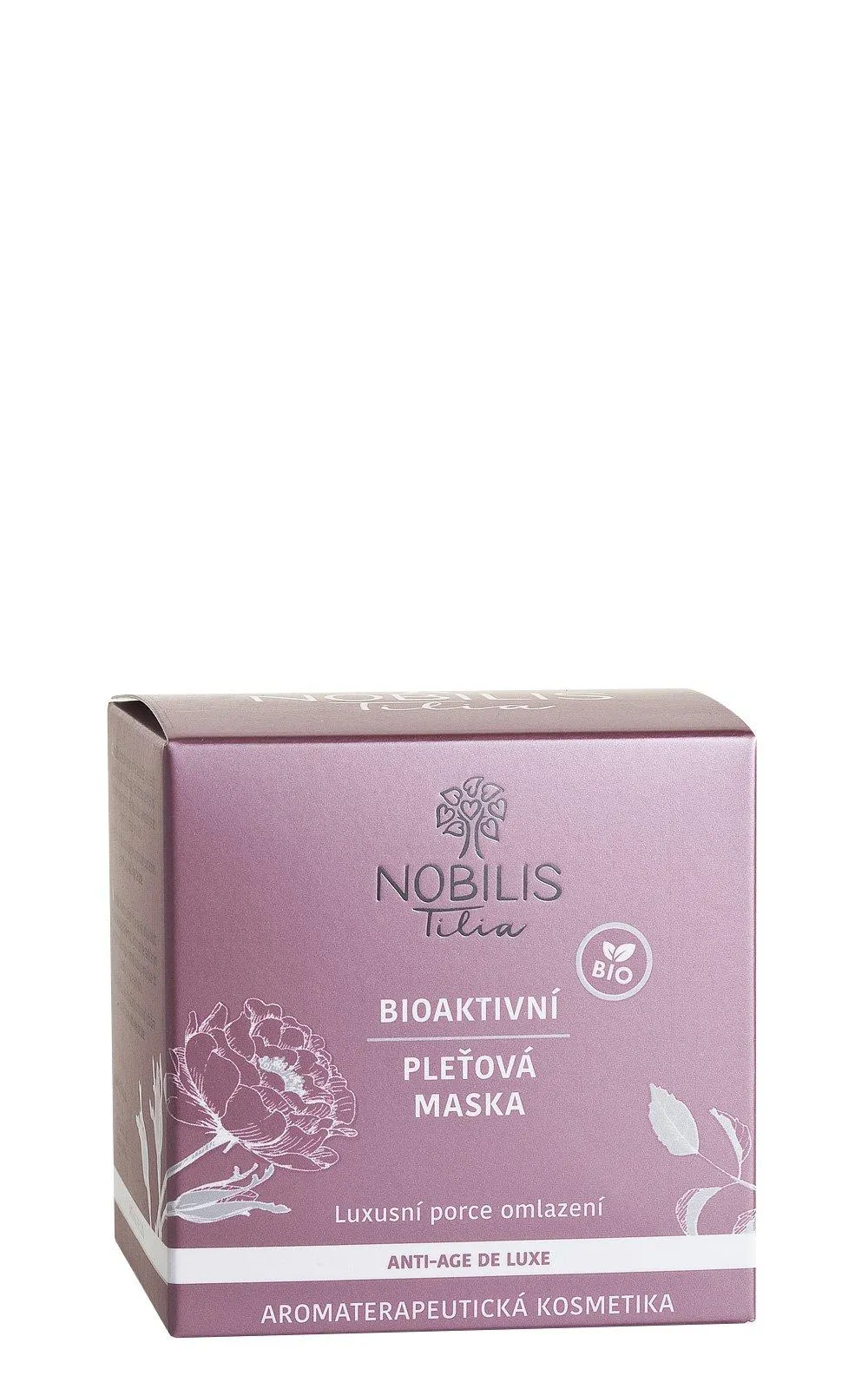 Nobilis Tilia Bioaktiv ansigtsmaske 50 ml