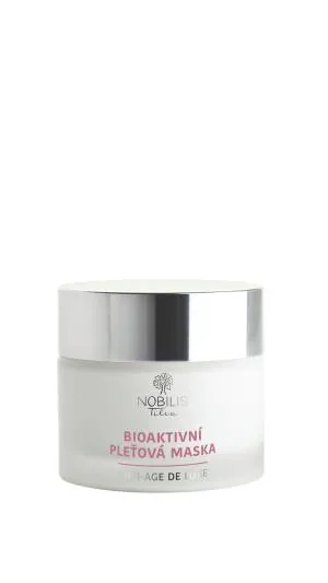 Nobilis Tilia Bioaktiv ansigtsmaske 50 ml
