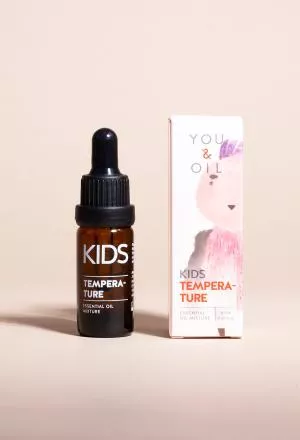 You & Oil Bioaktiv blanding til børn - Feber (10 ml)