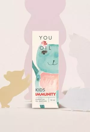 You & Oil Bioaktiv blanding til børn - Immunitet (10 ml)
