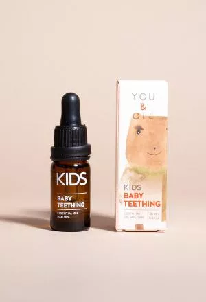 You & Oil Bioaktiv blanding til børns tænder - 10 ml