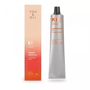 You & Oil Bioaktiv tandpasta 5/1 - styrkende (90 g)