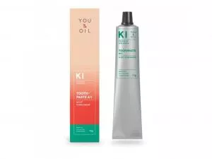 You & Oil Bioactive Tandpasta Whitening - Mint og kanel, 90 g