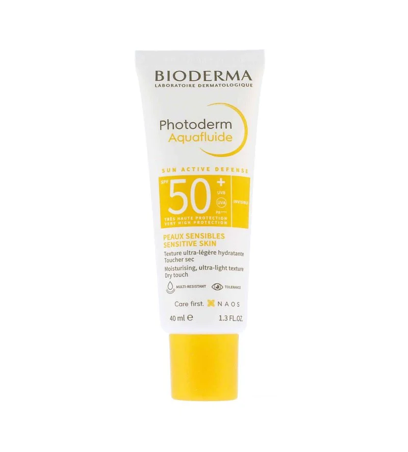 Photoderm Aquafluide fugtgivende solcreme SPF50+ 40 ml