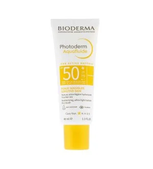Bioderma Photoderm Aquafluide fugtgivende solcreme SPF50+