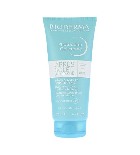 Photoderm After Sun beroligende gel-creme efter solbadning 200 ml